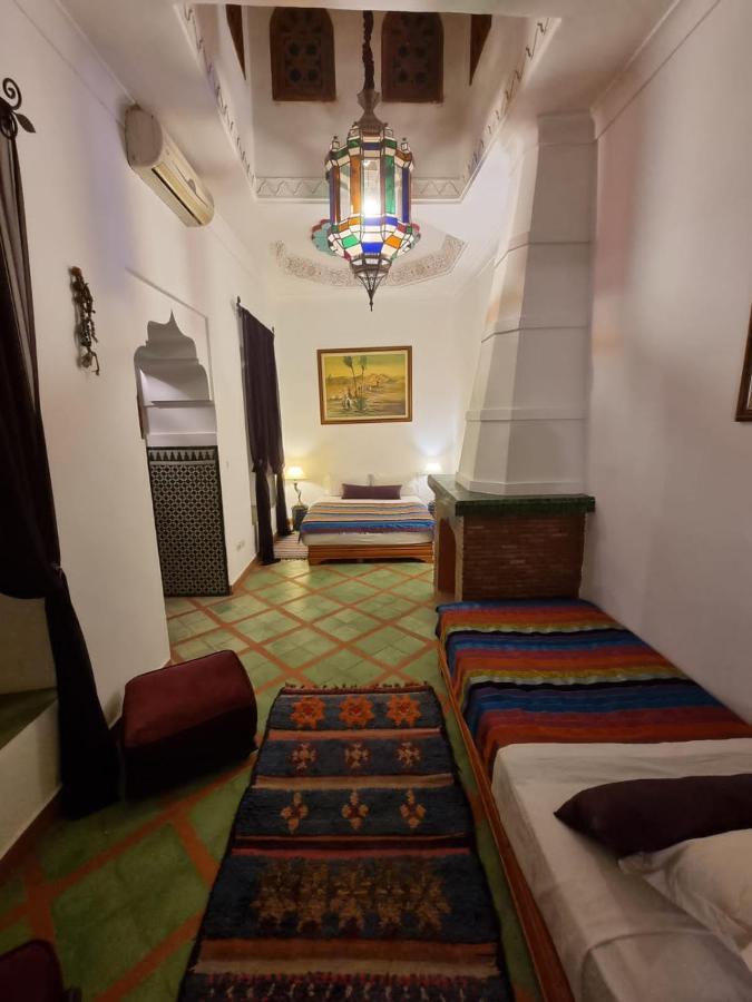 Riad Malida Marrakesh Room photo